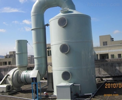 惠山區(qū)洛社洗滌塔廢氣處理安裝當(dāng)心罰款