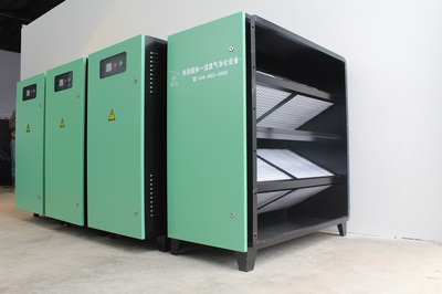 國云環(huán)保設(shè)備等離子廢氣凈化器_高效節(jié)能|廣東等離子uv光解凈化器