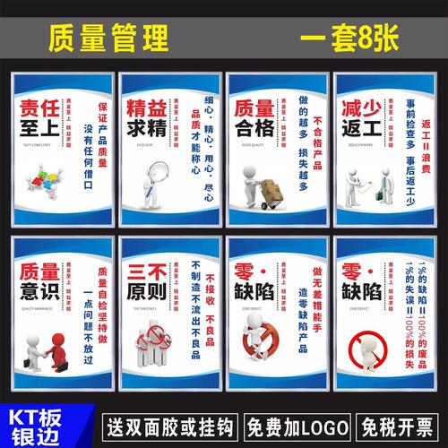 安全質量鑄匠心，文化勵志促發展——工廠車間綜合管理視覺體系構建