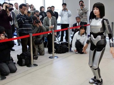 未來DIY智能機器人 如同攢機般普及的新浪潮